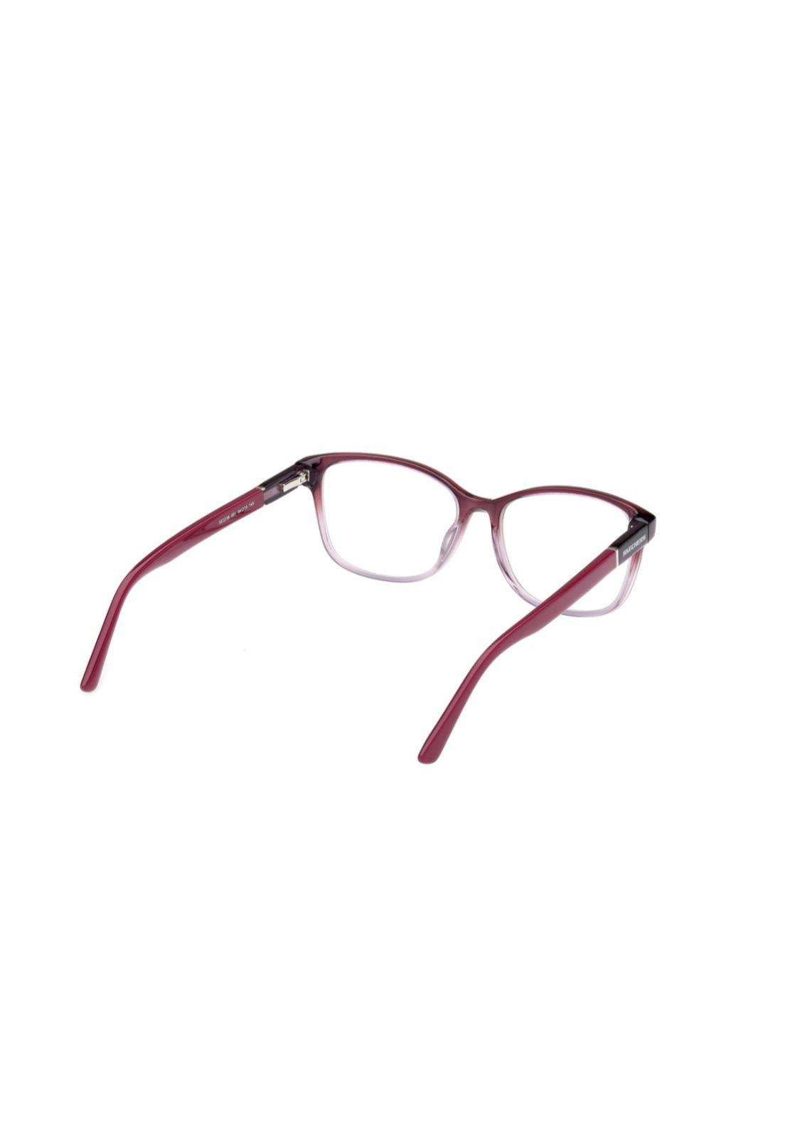 Lentes Ópticos Violeta Skechers SE2236081-5