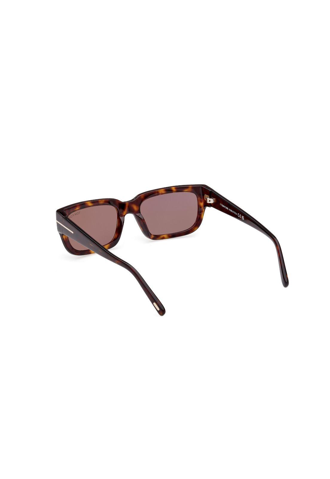 Lentes de Sol Ezra Havana Espejados Tom Ford FT107552L-3