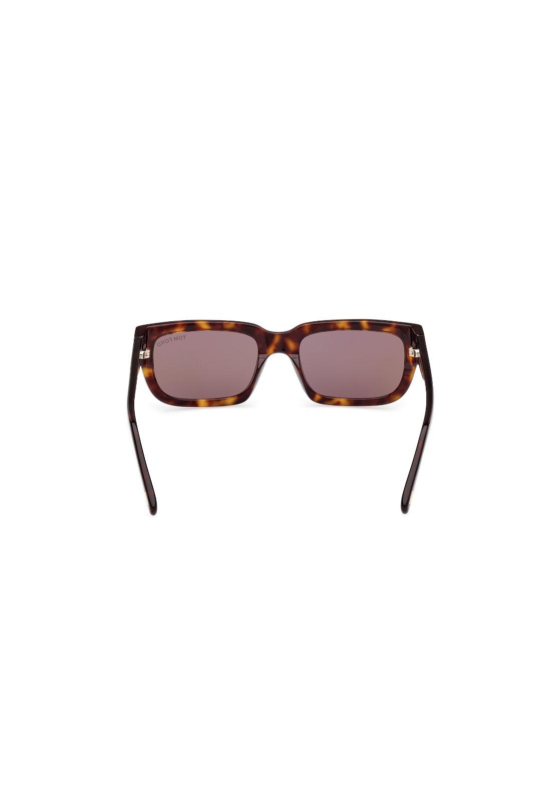 Lentes de Sol Ezra Havana Espejados Tom Ford FT107552L-4