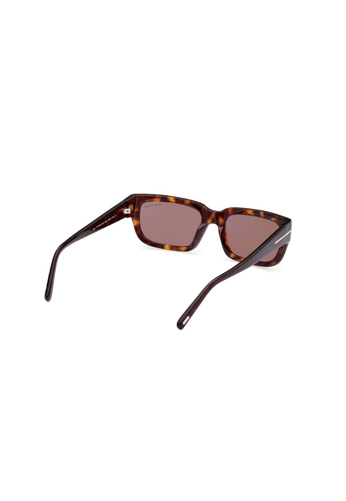 Lentes de Sol Ezra Havana Espejados Tom Ford FT107552L-5