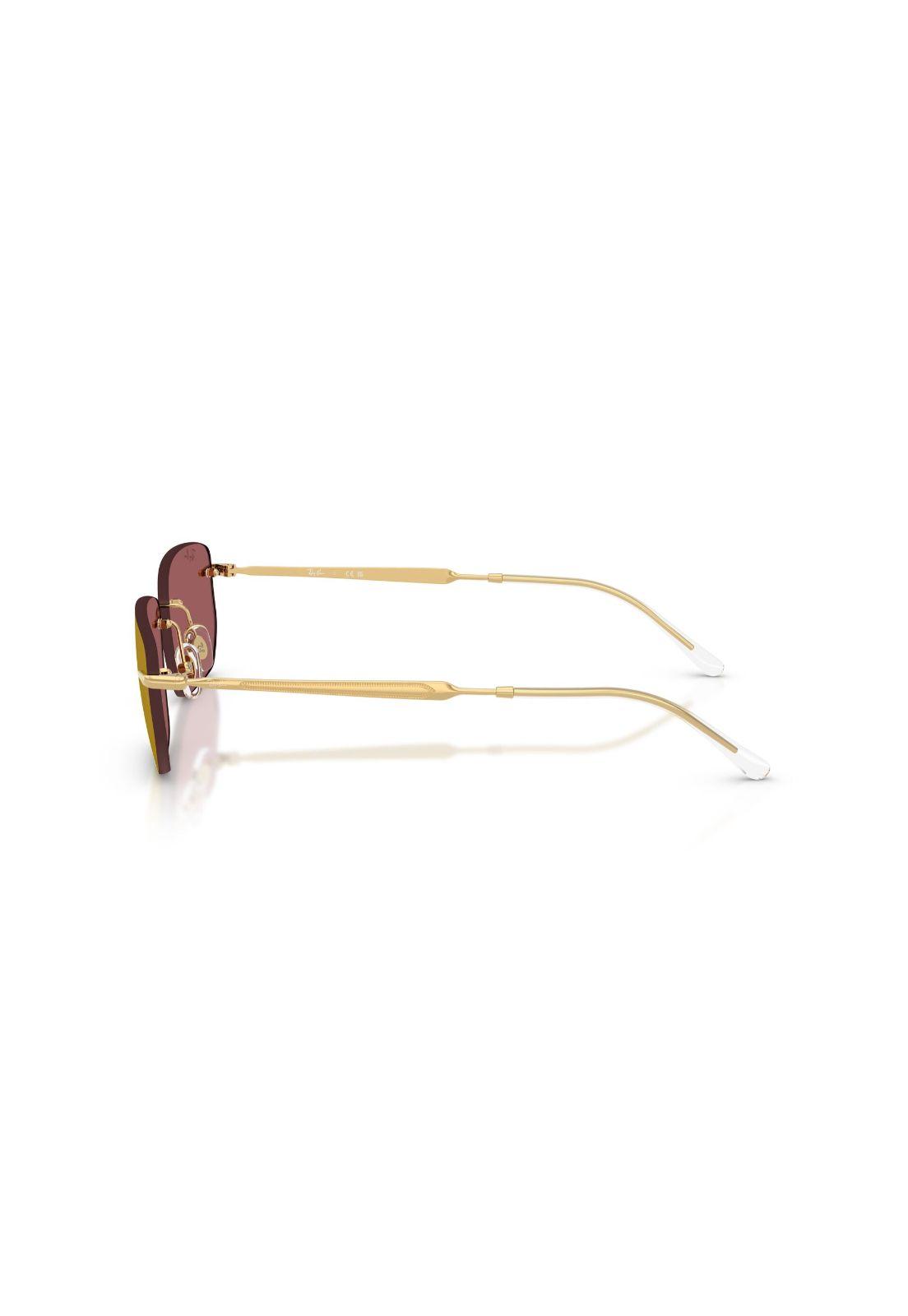 Ray-Ban Lentes de Sol Espejados RB3768 001/D0 56-2