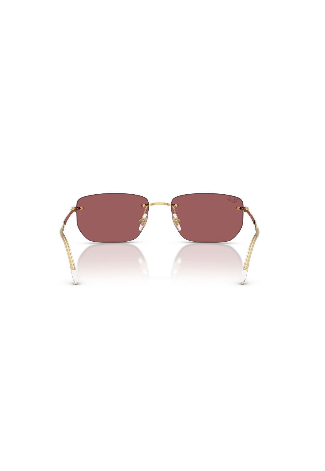 Ray-Ban Lentes de Sol Espejados RB3768 001/D0 56-3