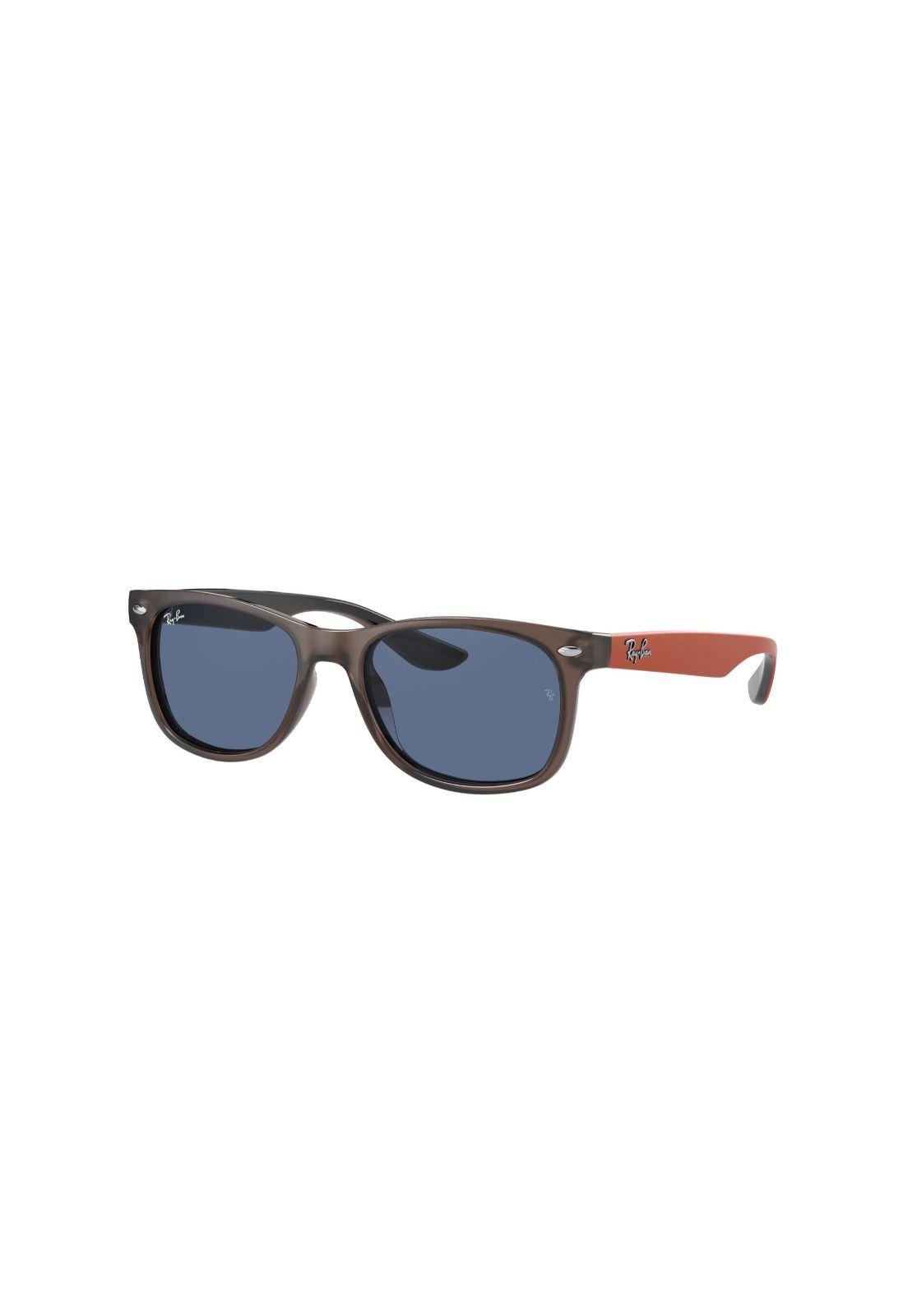 Lentes de Sol New Wayfarer Brown Ray-Ban Junior para NIÑOS-0