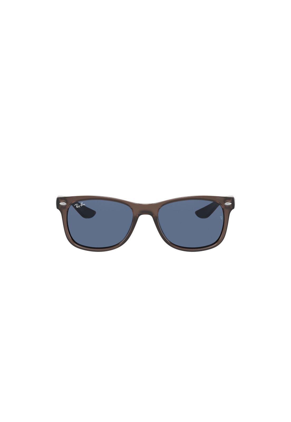 Lentes de Sol New Wayfarer Brown Ray-Ban Junior para NIÑOS-1