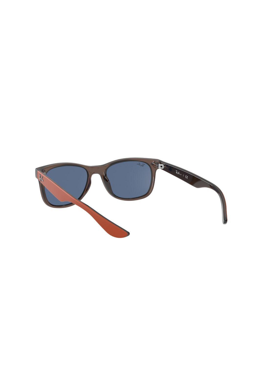 Lentes de Sol New Wayfarer Brown Ray-Ban Junior para NIÑOS-5