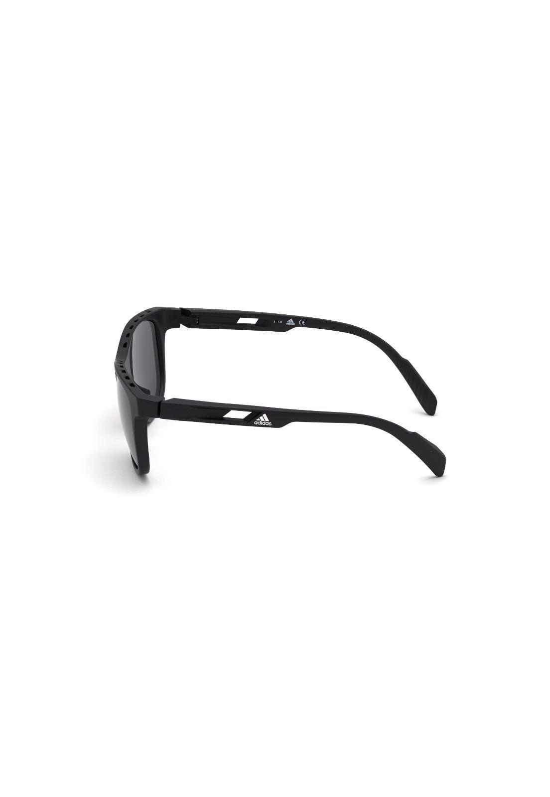 Adidas Sport Lentes de Sol Polarizados SP0022 02D 55-2
