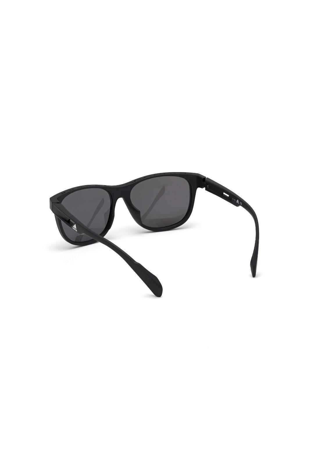 Adidas Sport Lentes de Sol Polarizados SP0022 02D 55-3