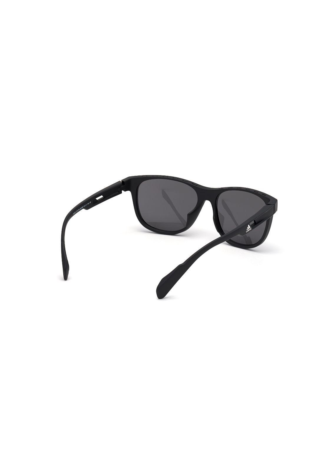 Adidas Sport Lentes de Sol Polarizados SP0022 02D 55-5