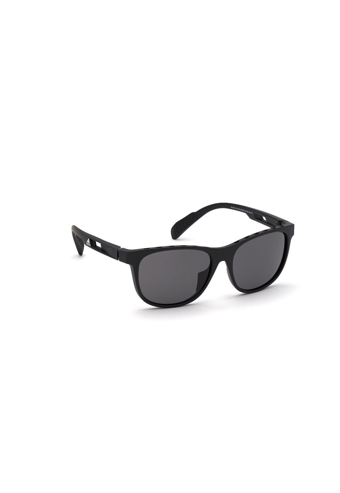 Adidas Sport Lentes de Sol Polarizados SP0022 02D 55-7