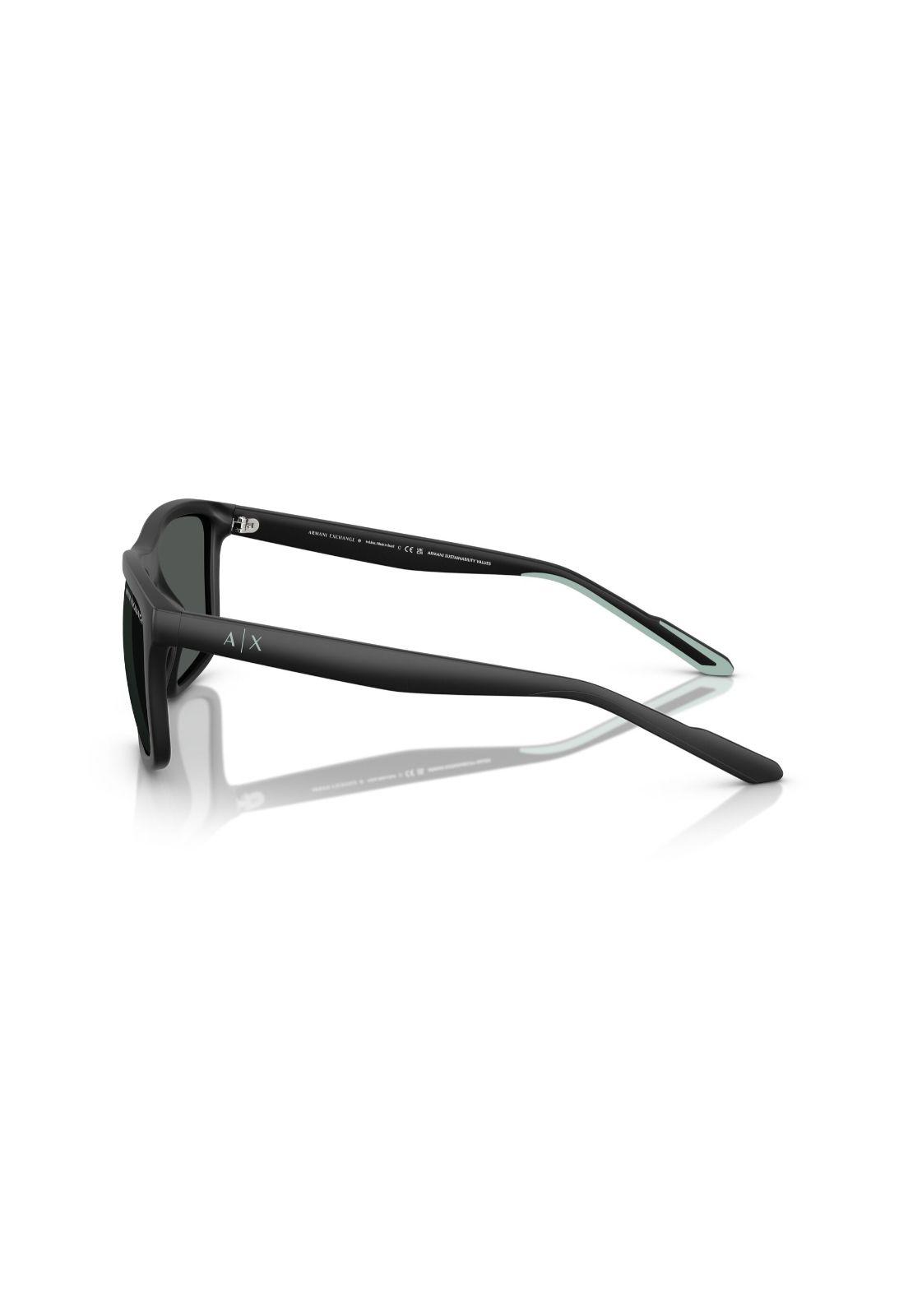 Lentes de Sol Negro Armani Exchange AX4149SU805887-2
