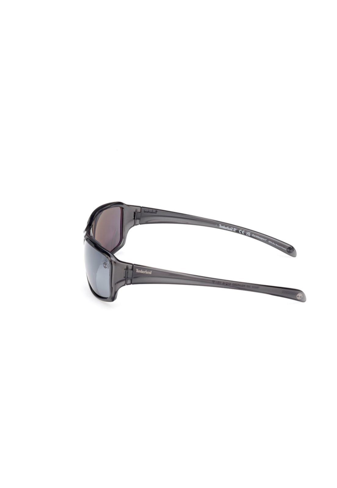 Lentes de Sol Gris Polarizados Timberland TB933220D-2