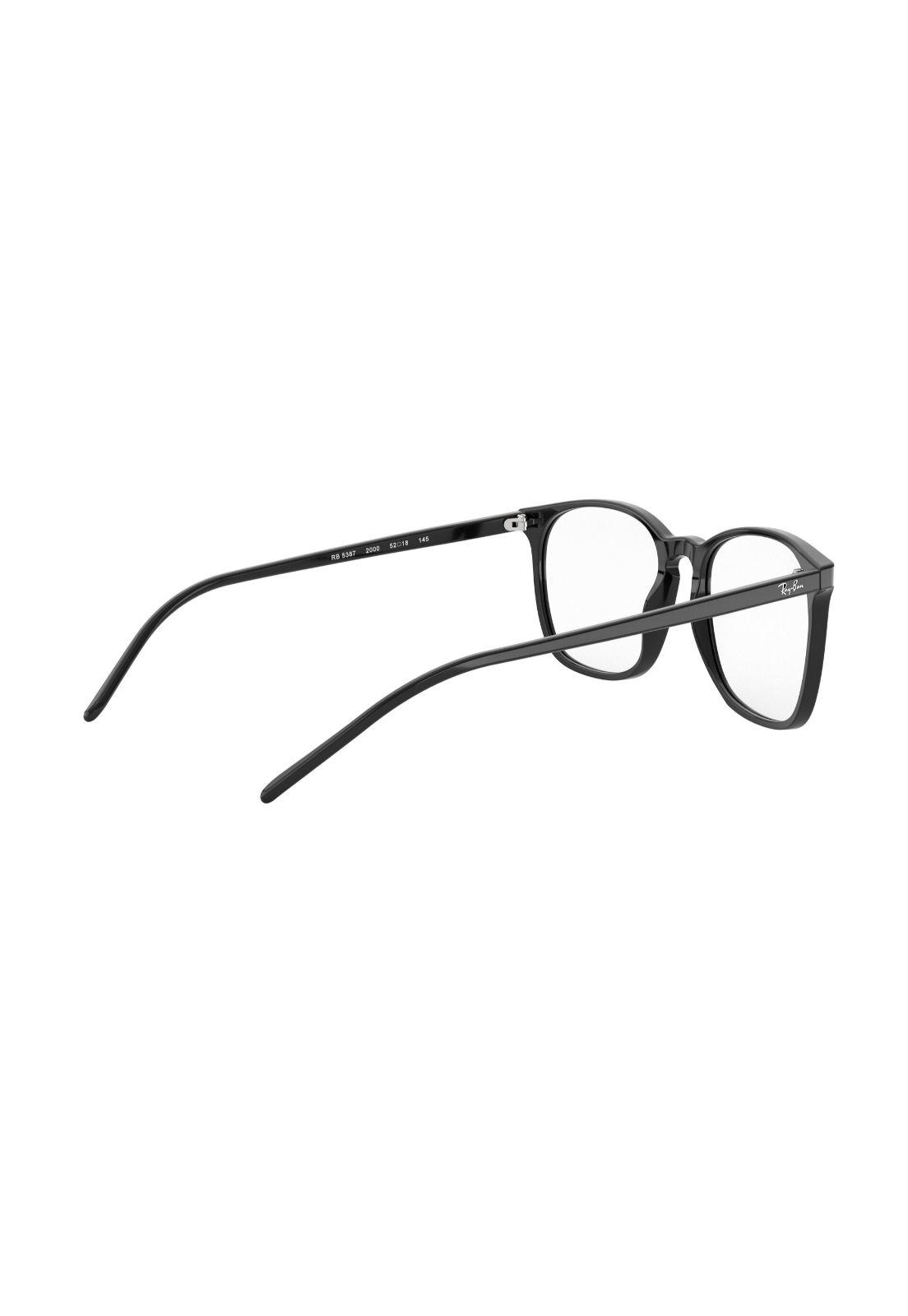 Lentes Ópticos Negro Ray-Ban Optical RX53872000-8