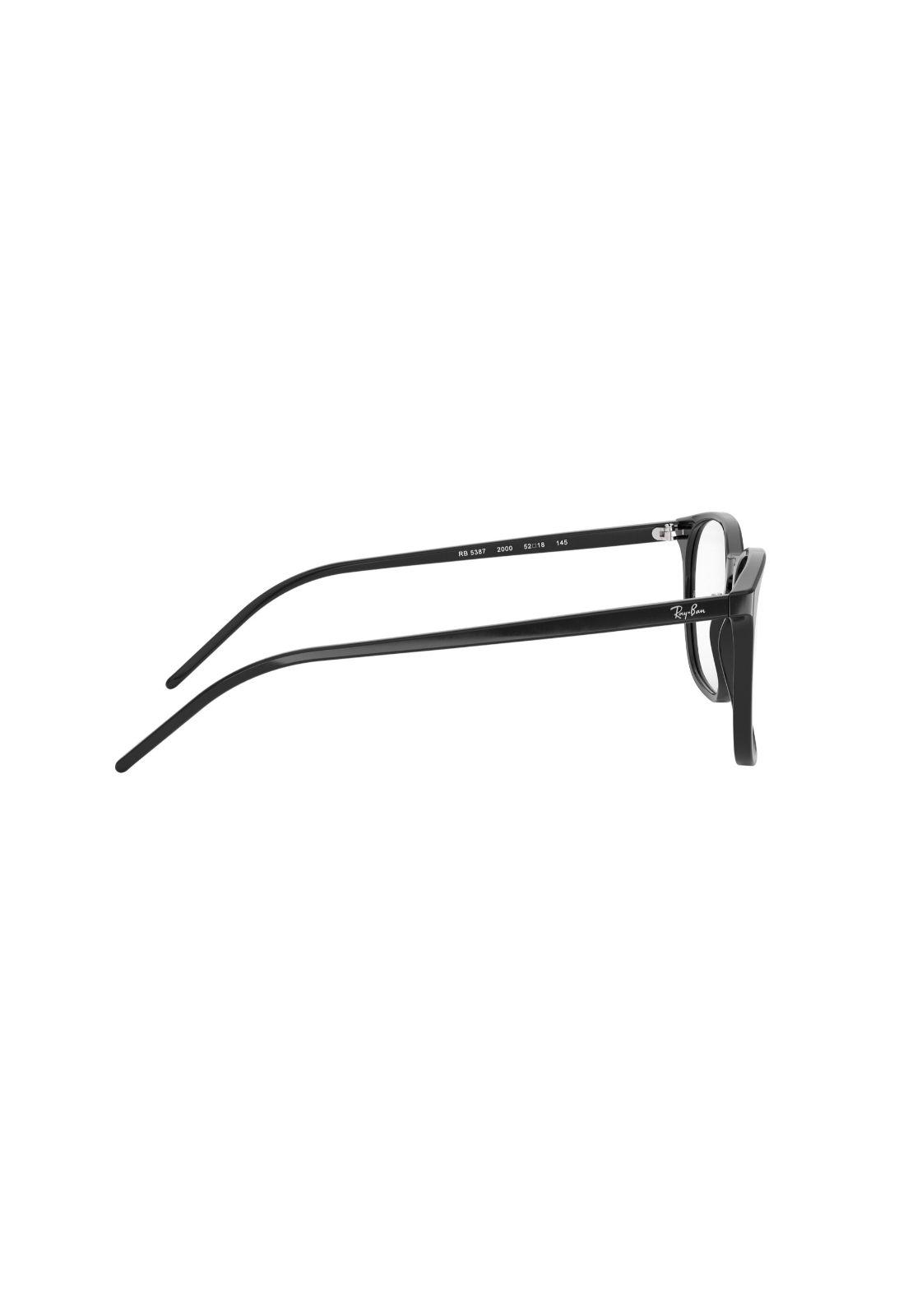 Lentes Ópticos Negro Ray-Ban Optical RX53872000-9