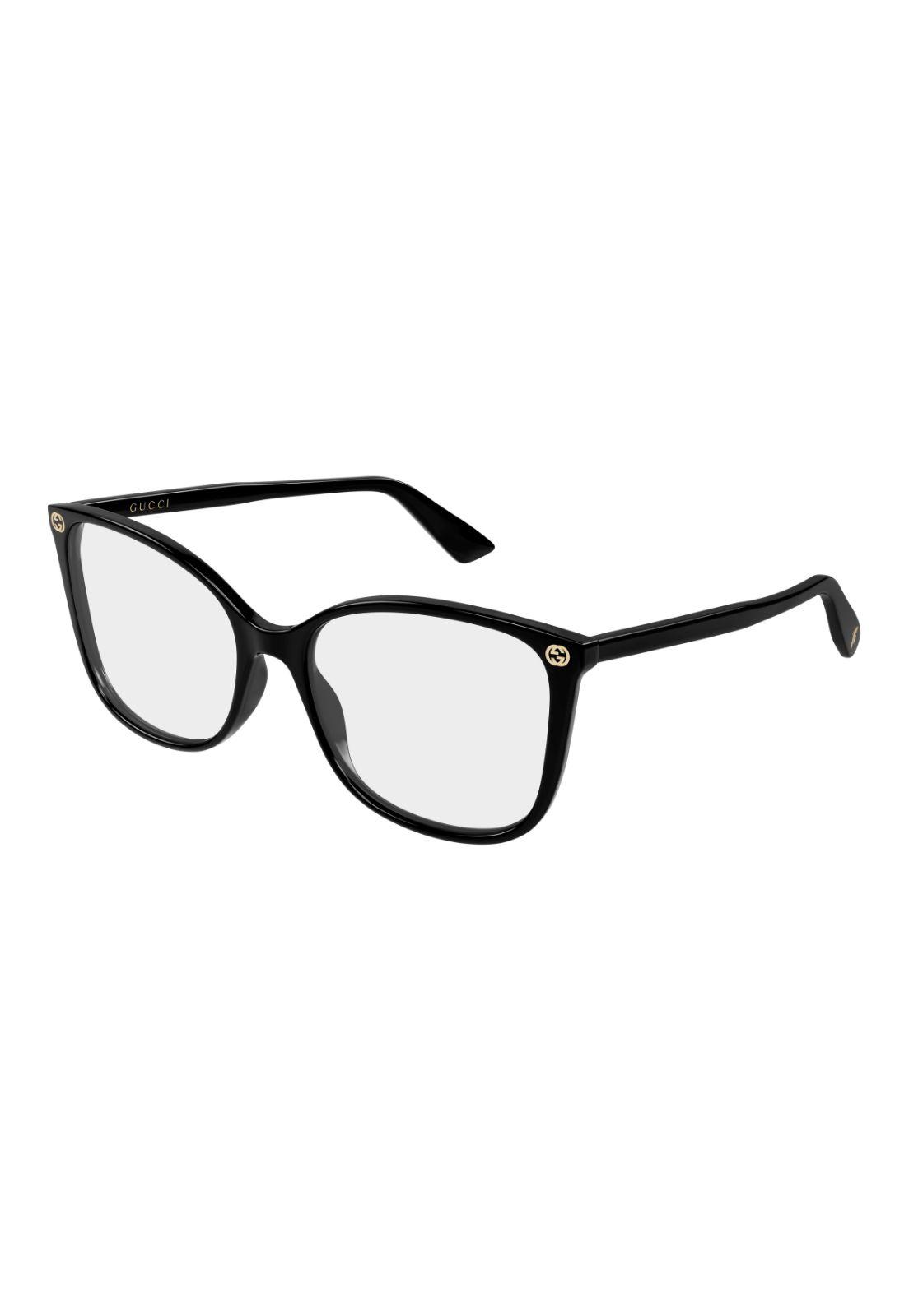 Gucci Lentes Ópticos GG0026O 008 55-0