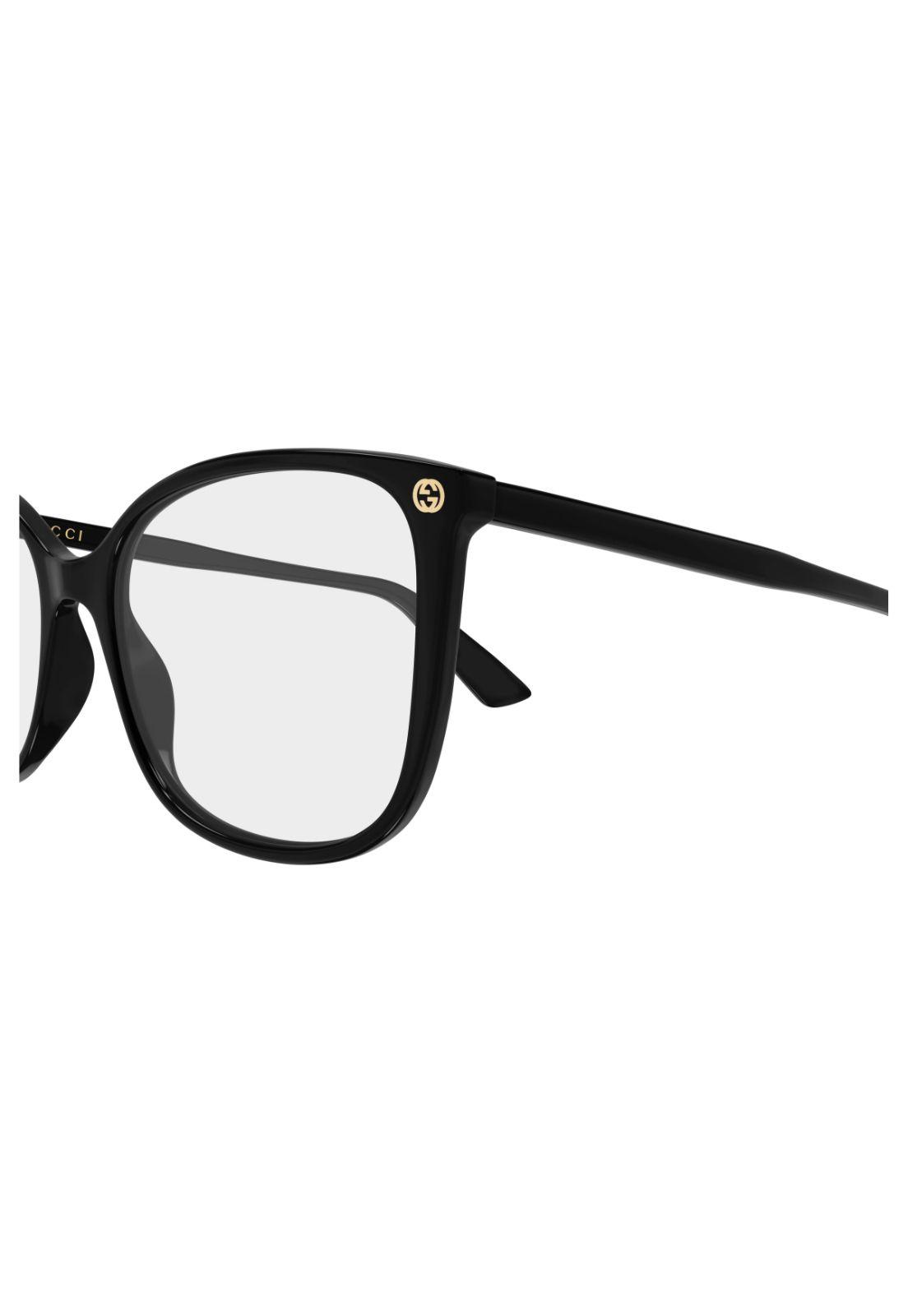 Gucci Lentes Ópticos GG0026O 008 55-2