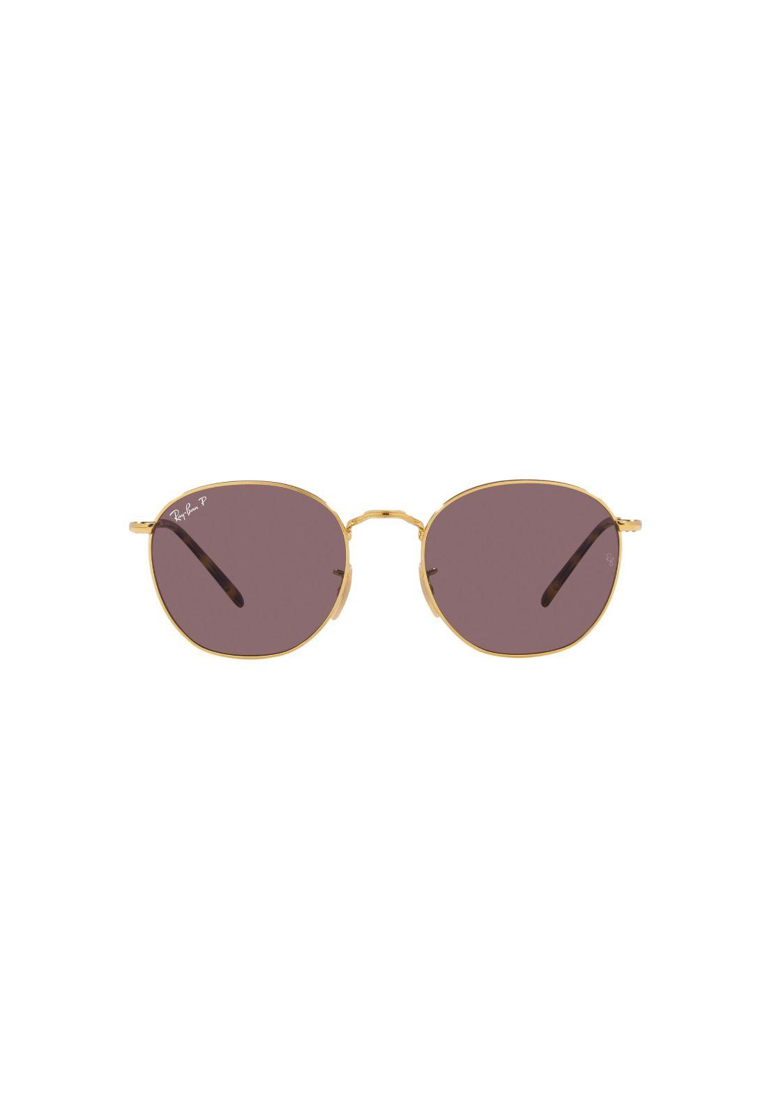 Lentes de Sol Dark Violet Polar Ray-Ban RB3772001AF-0