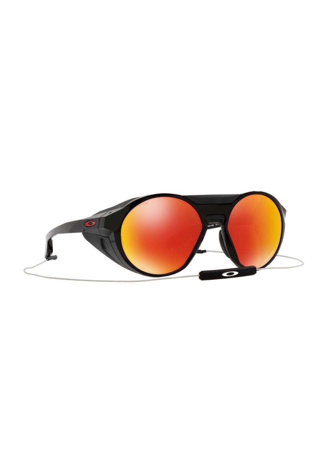 Lentes de Sol Clifden Negro Polarizados Prizm Oakley OO9440-11