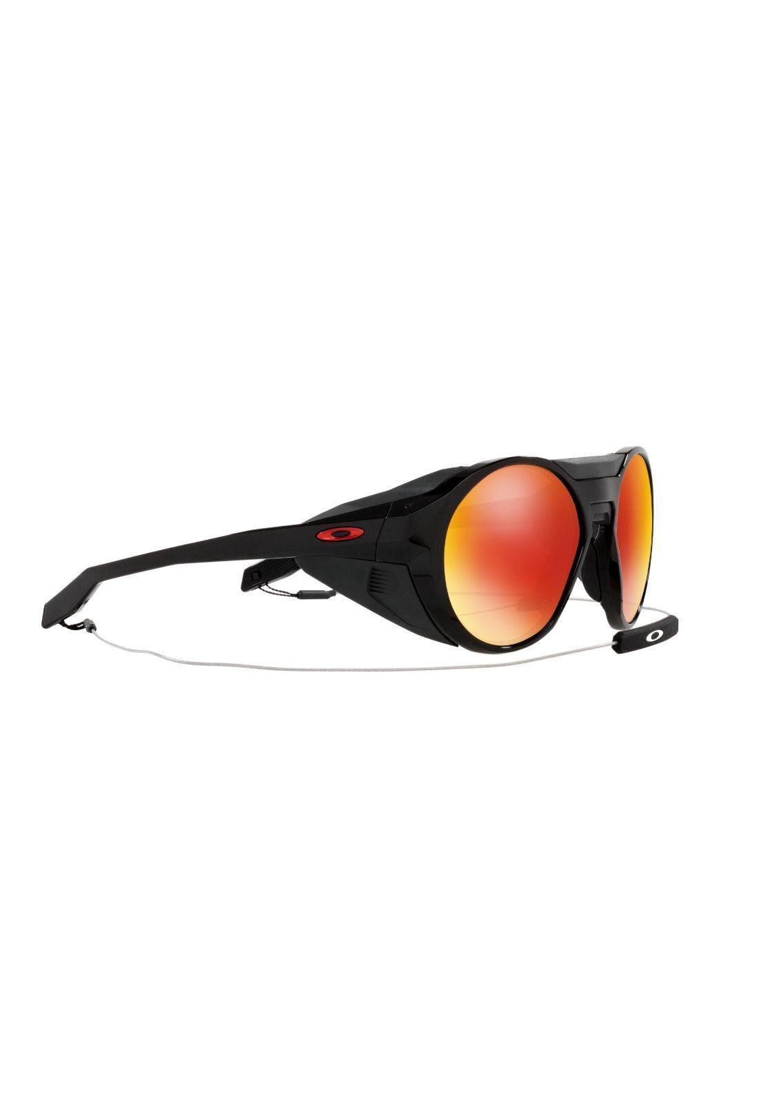 Lentes de Sol Clifden Negro Polarizados Prizm Oakley OO9440-10