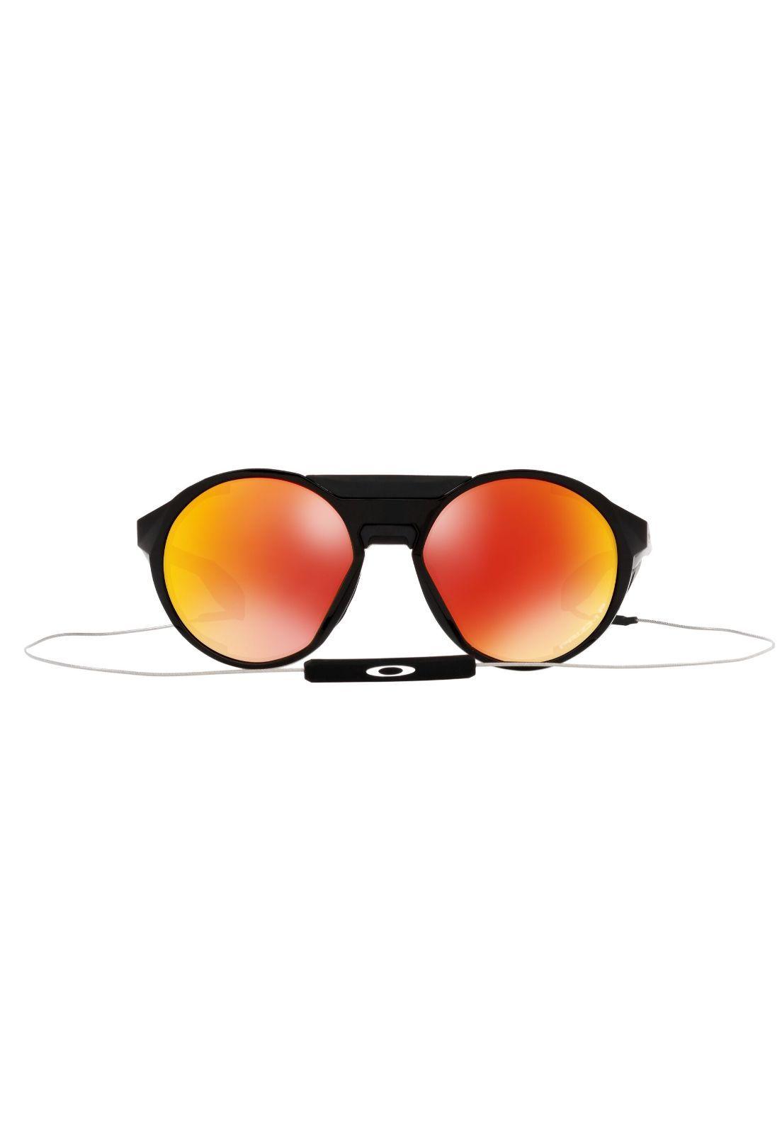 Lentes de Sol Clifden Negro Polarizados Prizm Oakley OO9440-1