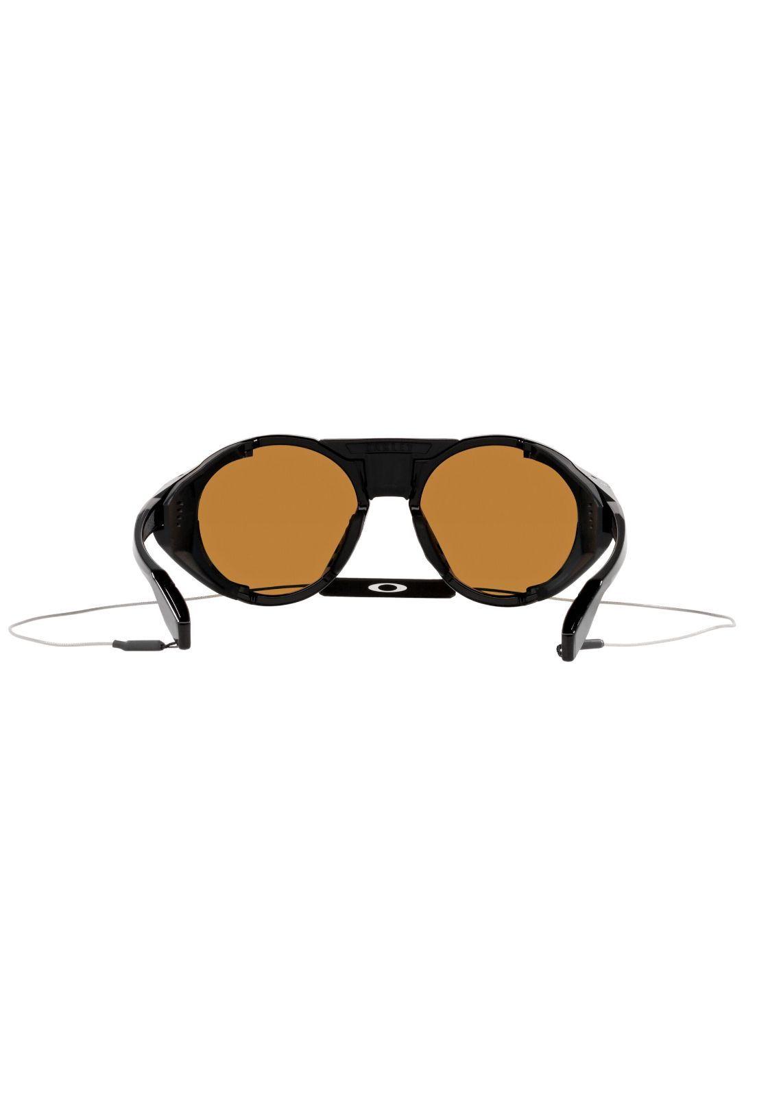 Lentes de Sol Clifden Negro Polarizados Prizm Oakley OO9440-6