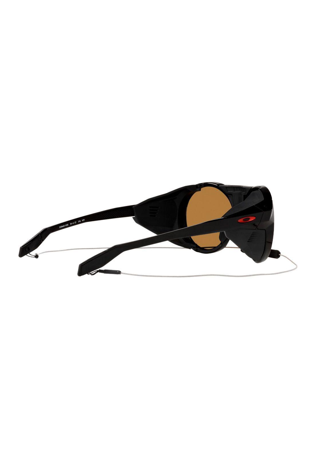 Lentes de Sol Clifden Negro Polarizados Prizm Oakley OO9440-8