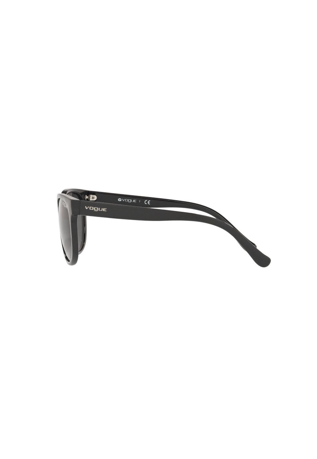 Lentes de Sol Cuadrado Negro Vogue VO5271SW448753-2