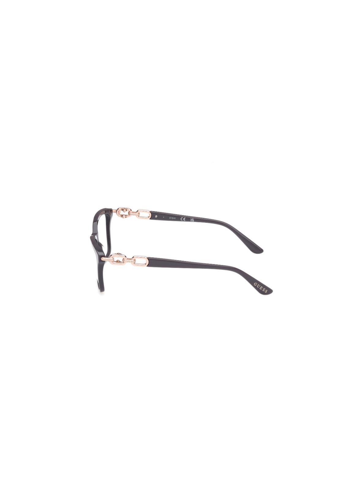 Lentes Ópticos Gris Guess GU50181020-2