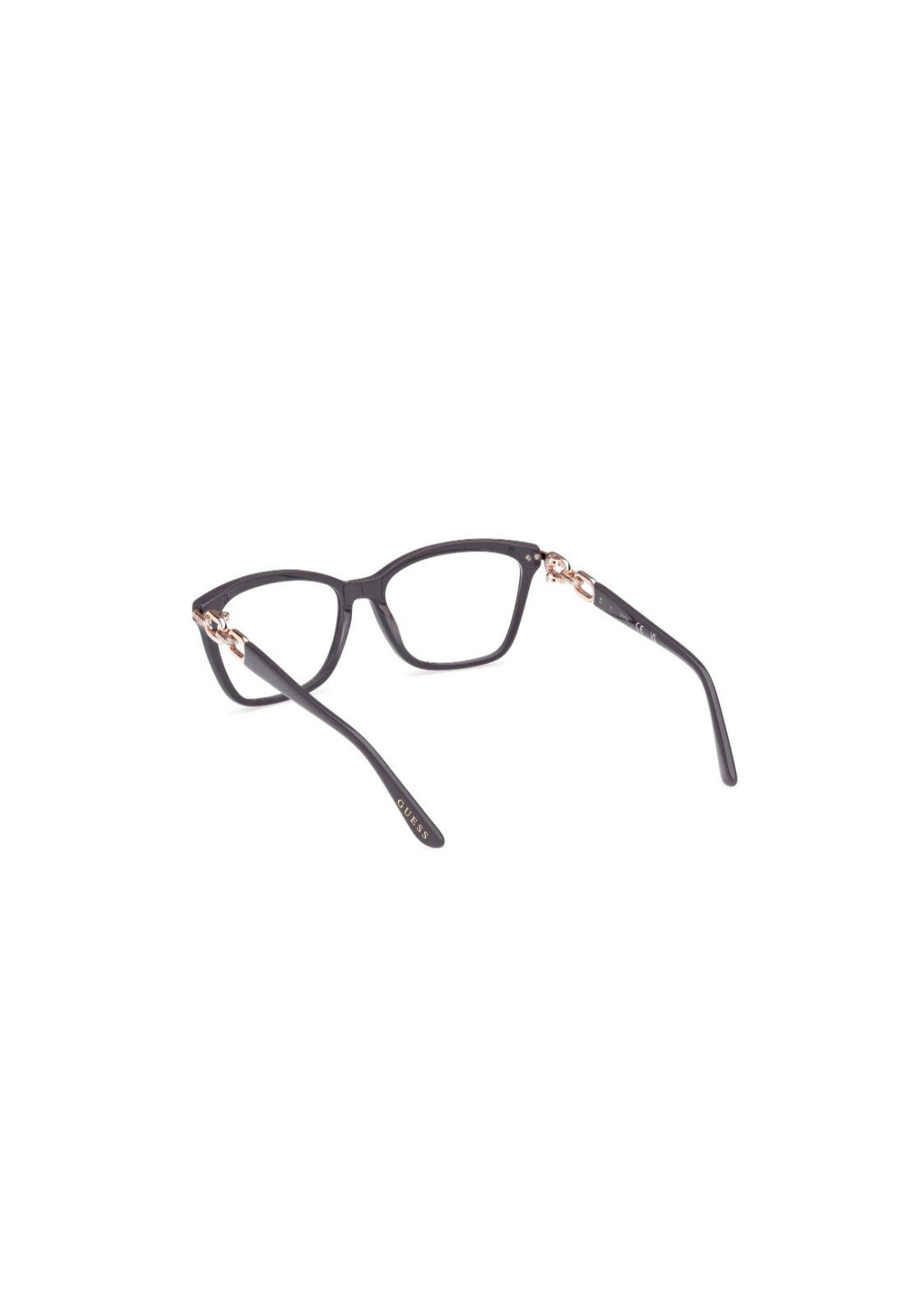 Lentes Ópticos Gris Guess GU50181020-3