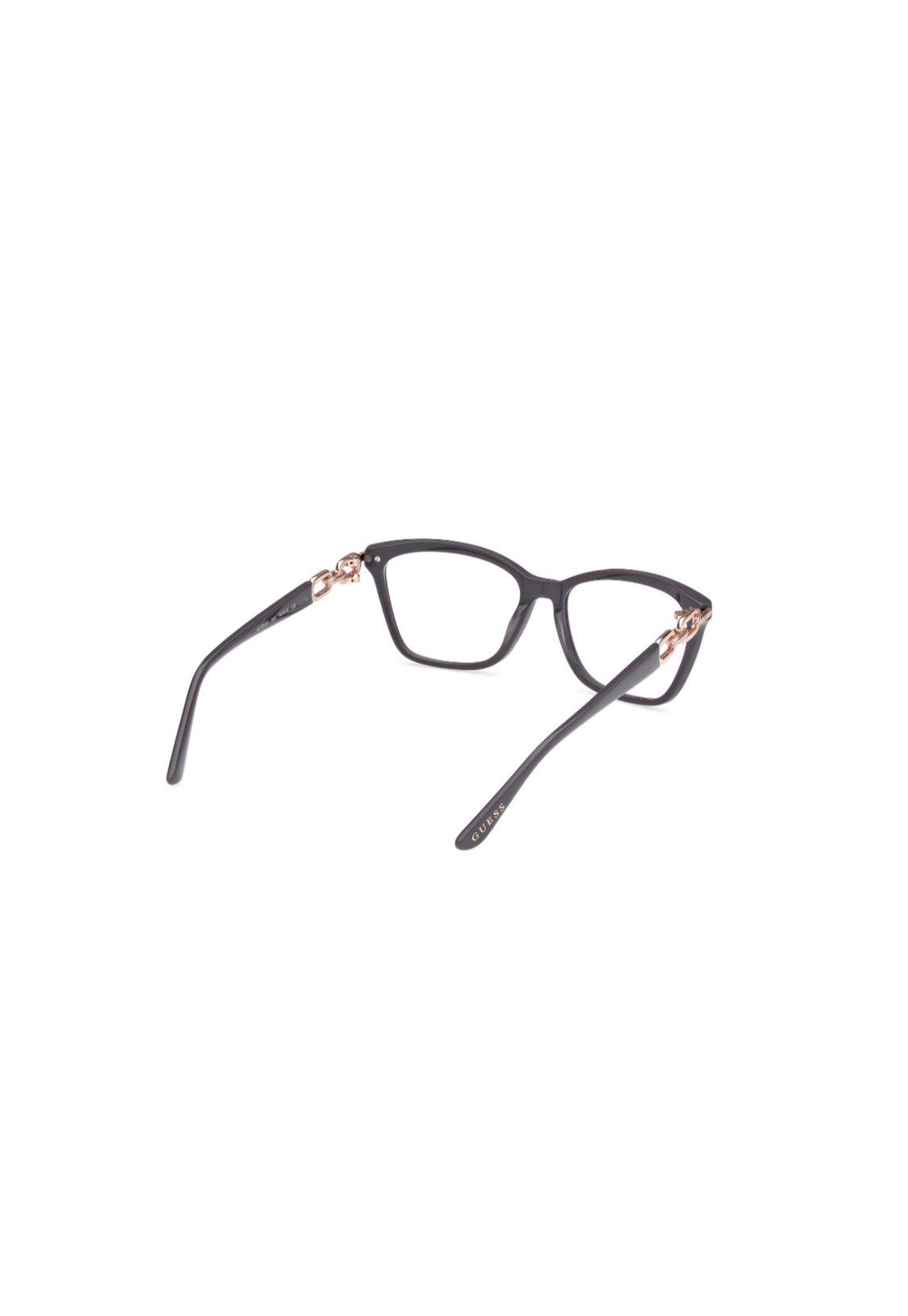 Lentes Ópticos Gris Guess GU50181020-5
