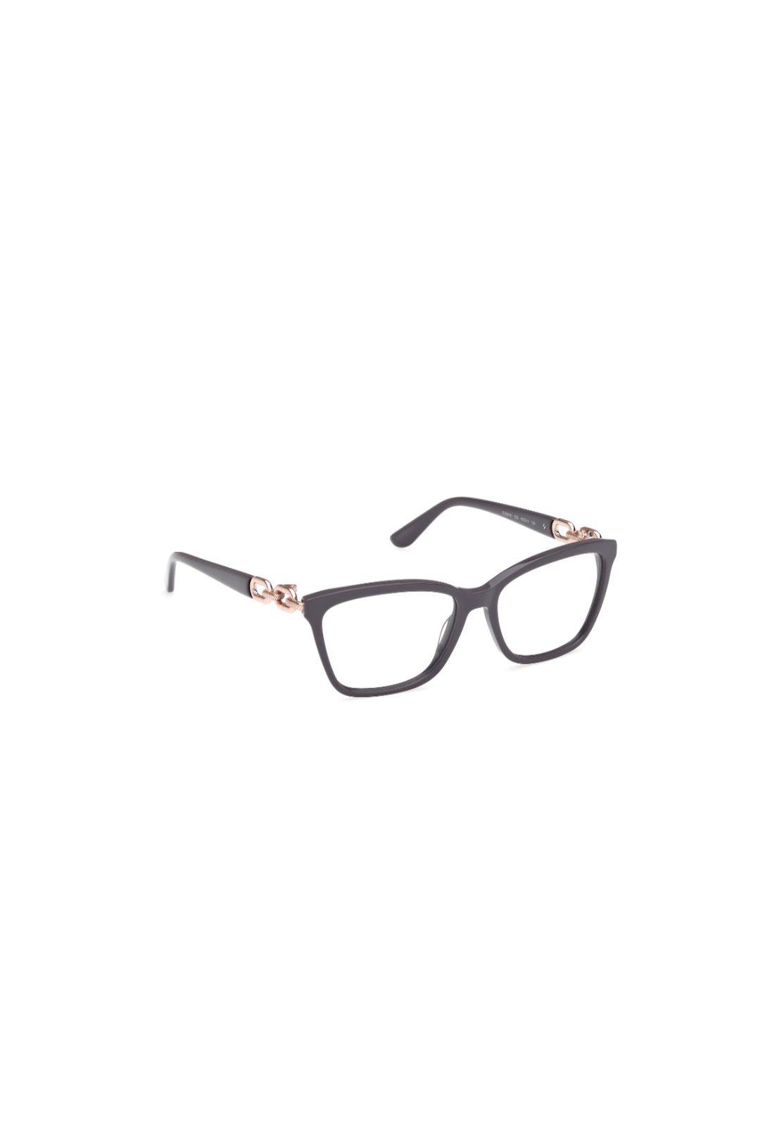 Lentes Ópticos Gris Guess GU50181020-7