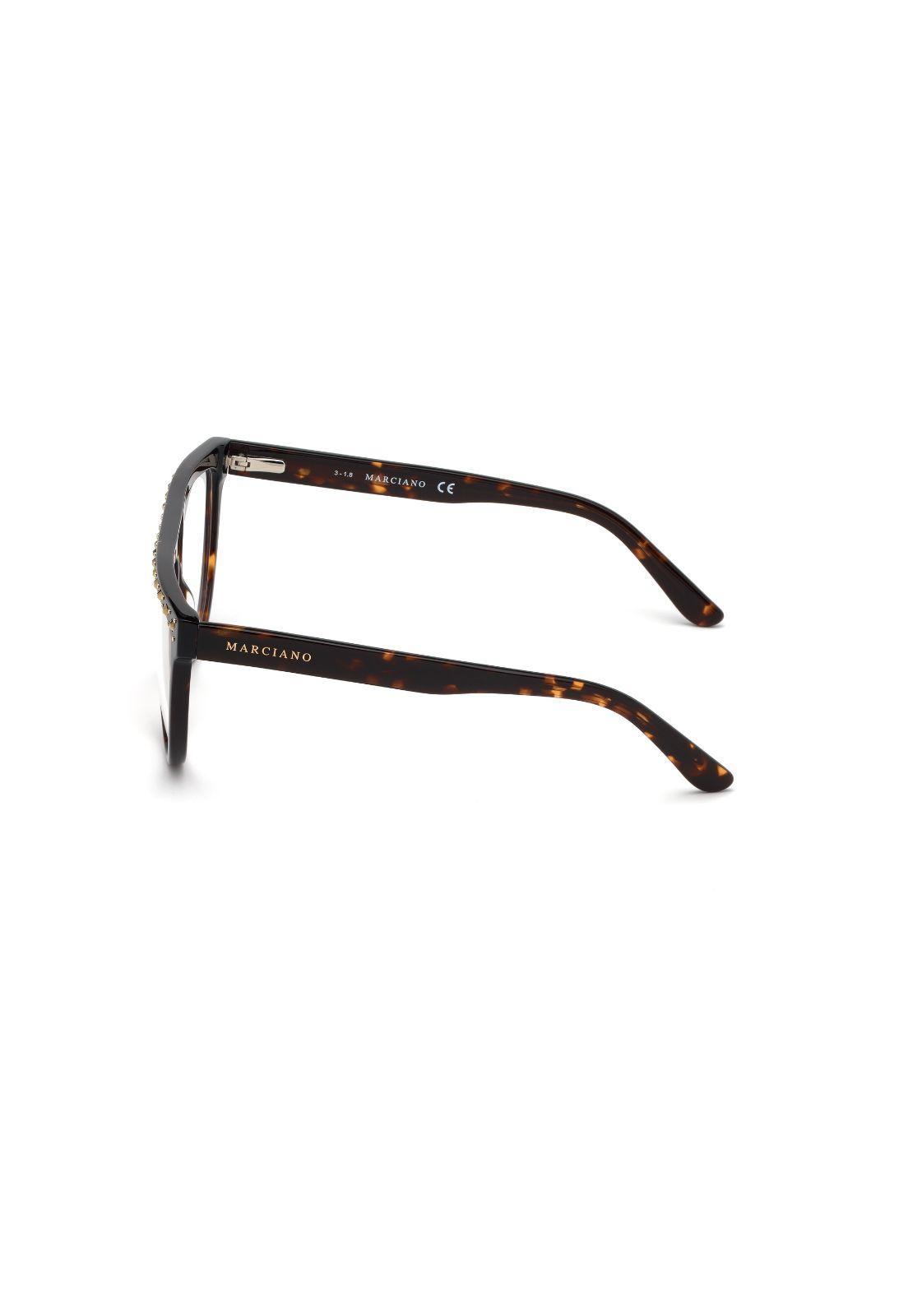 Lentes Opticos GM0338 Marron Guess GM033805256-2
