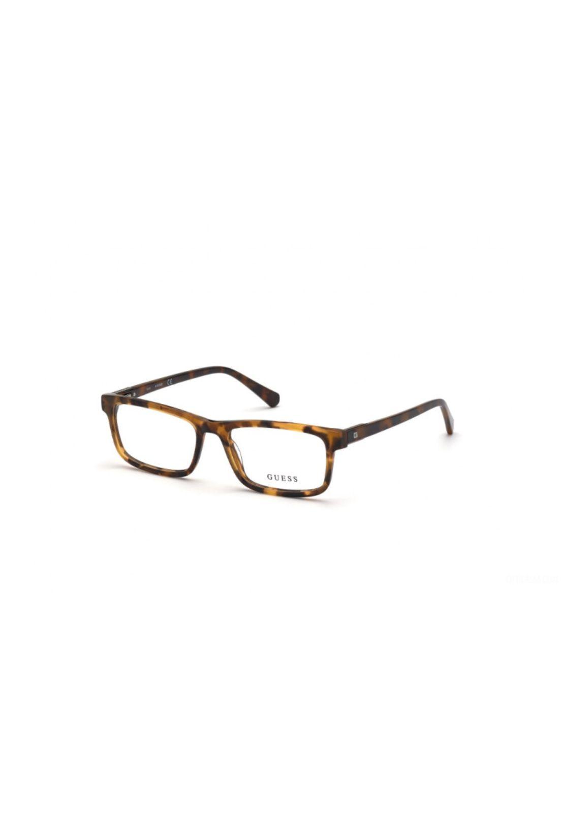 Lentes Opticos Havana Clara Guess GU5001505354-0