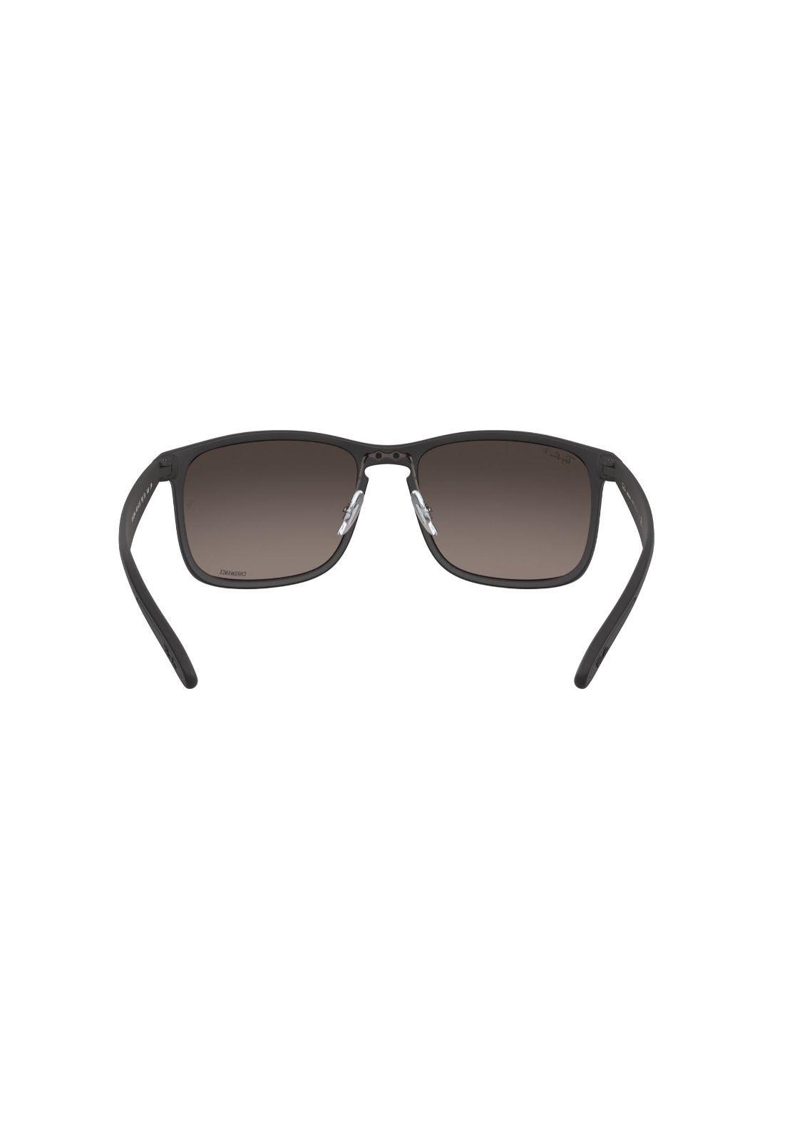 Lentes de Sol Matte Black Polarizados Ray-Ban-6