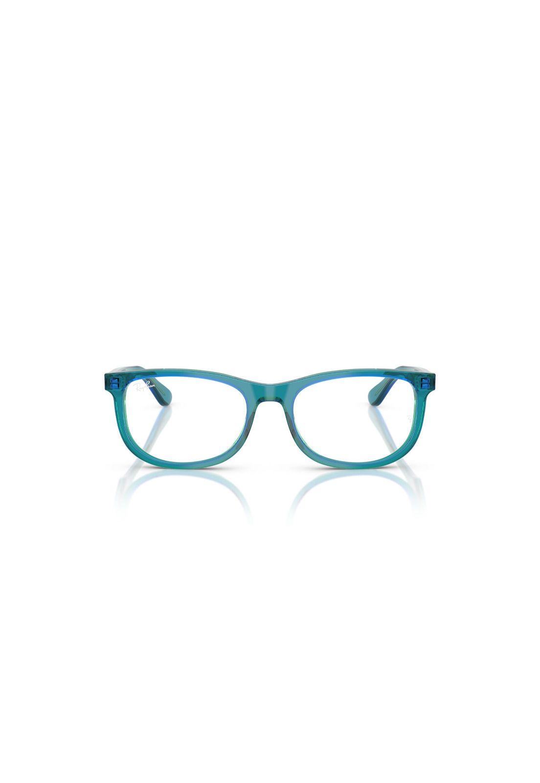 Lentes Ópticos Azul Ray-Ban Young Optical RY16423996-0