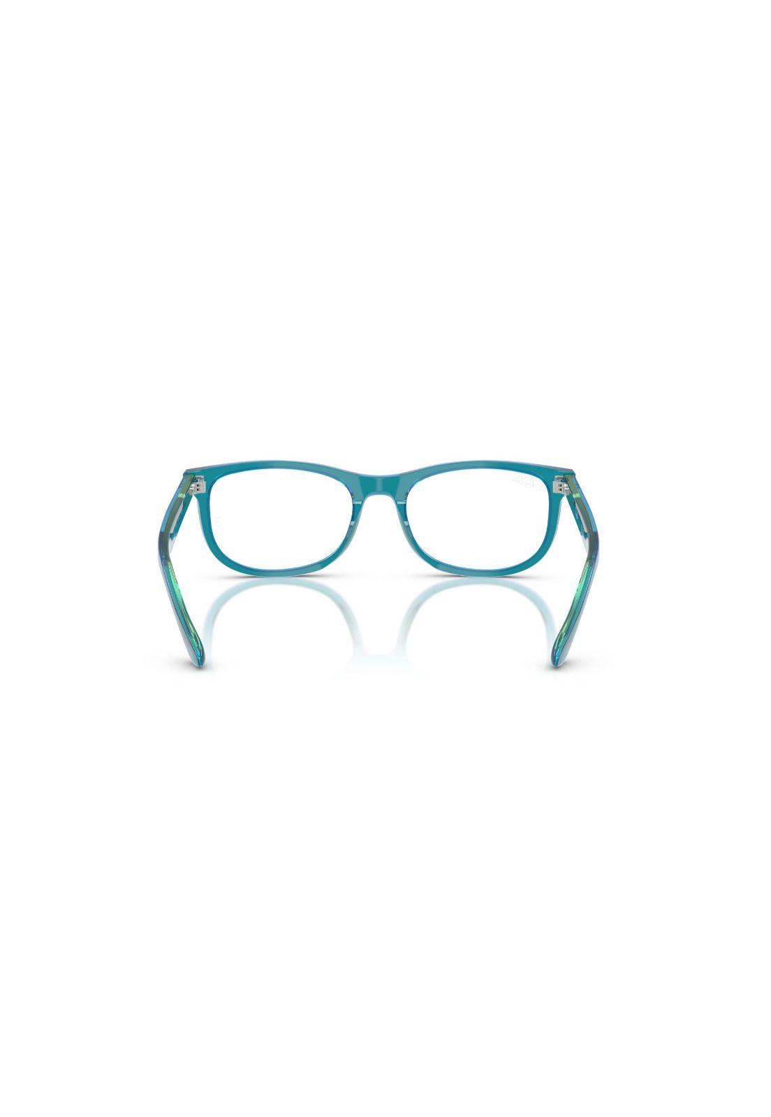 Lentes Ópticos Azul Ray-Ban Young Optical RY16423996-3