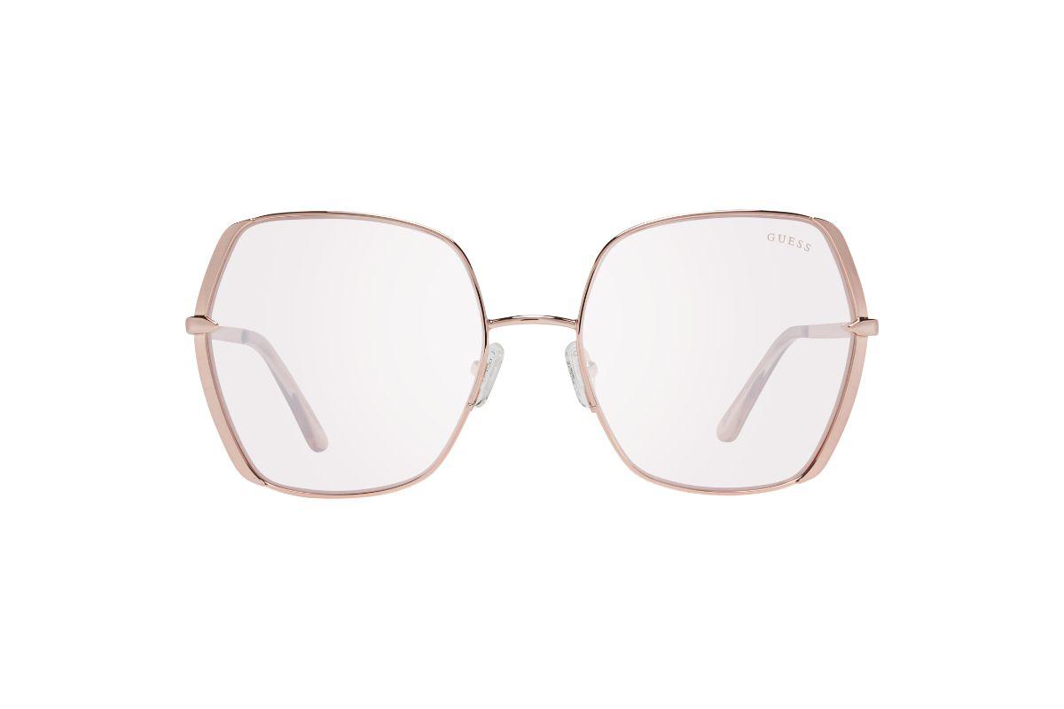Lentes de Sol Rosado Guess GU772128U60-0