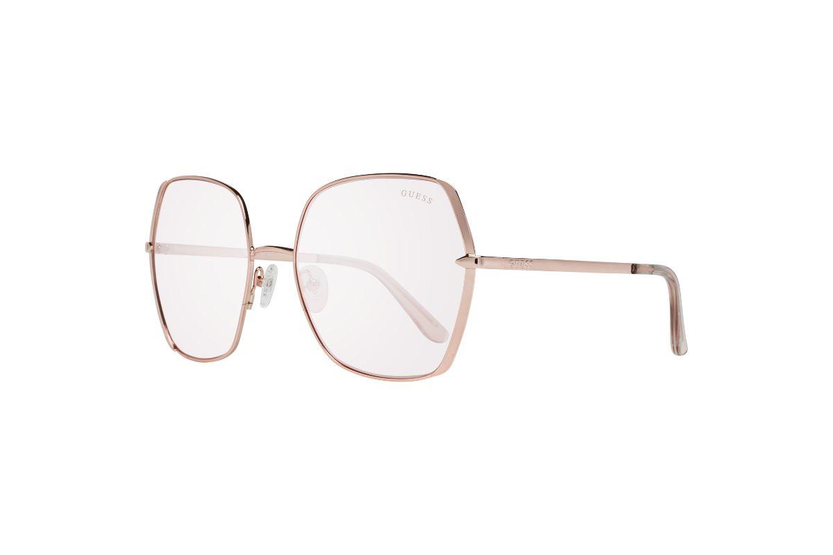 Lentes de Sol Rosado Guess GU772128U60-1