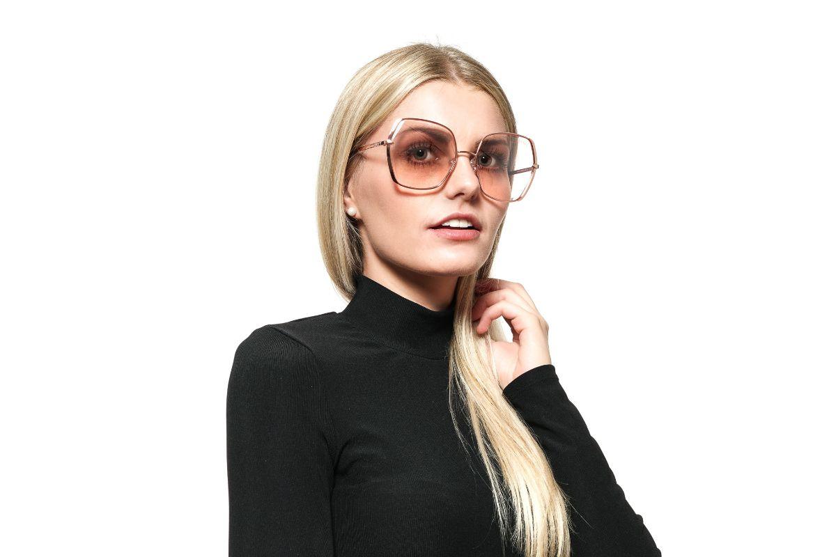 Lentes de Sol Rosado Guess GU772128U60-3