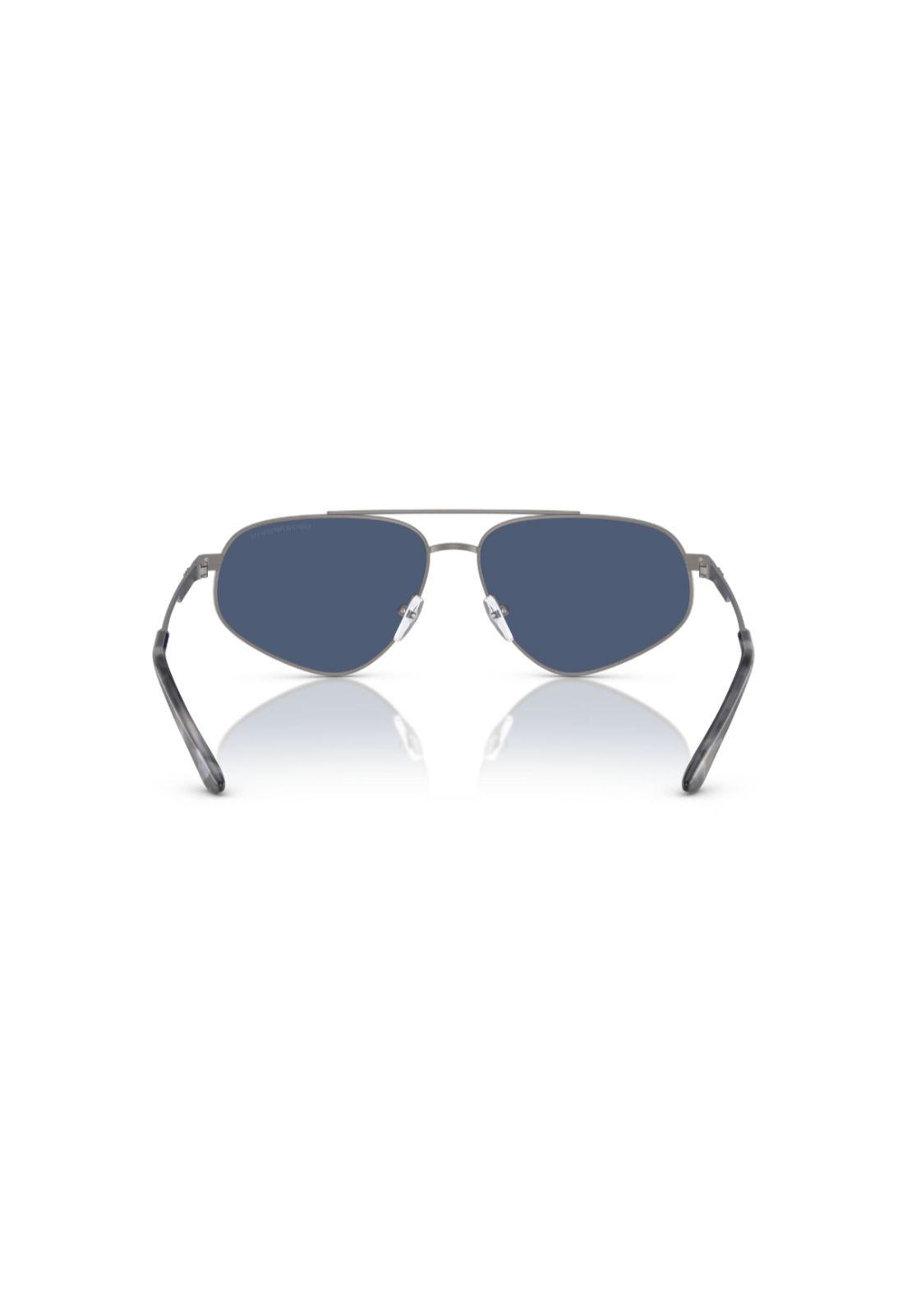 Lentes de Sol Gris Emporio Armani EA2156300380-3