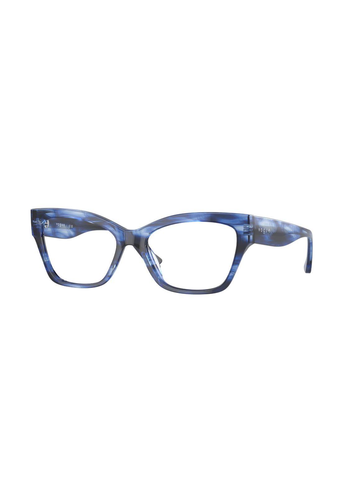 Lentes Ópticos Blue Havana Vogue Eyewear VO55233087-1