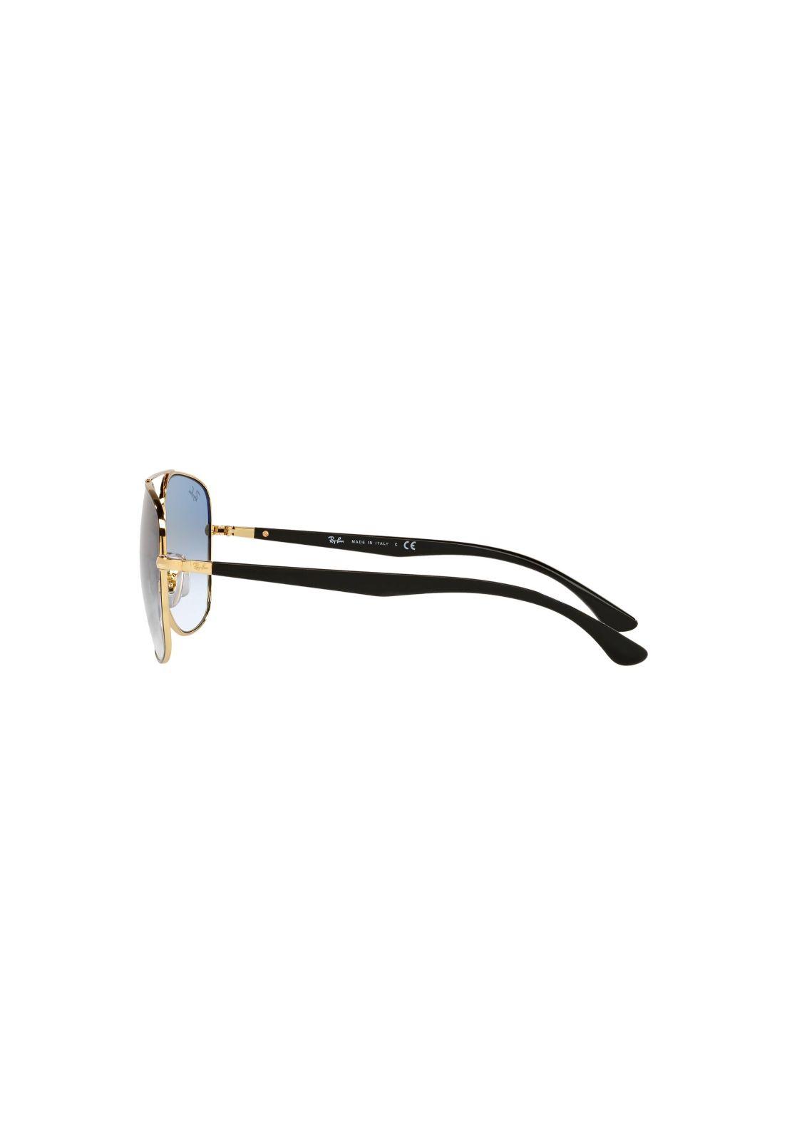 Lentes de Sol Azul Degradé Ray-Ban RB368390003F-2