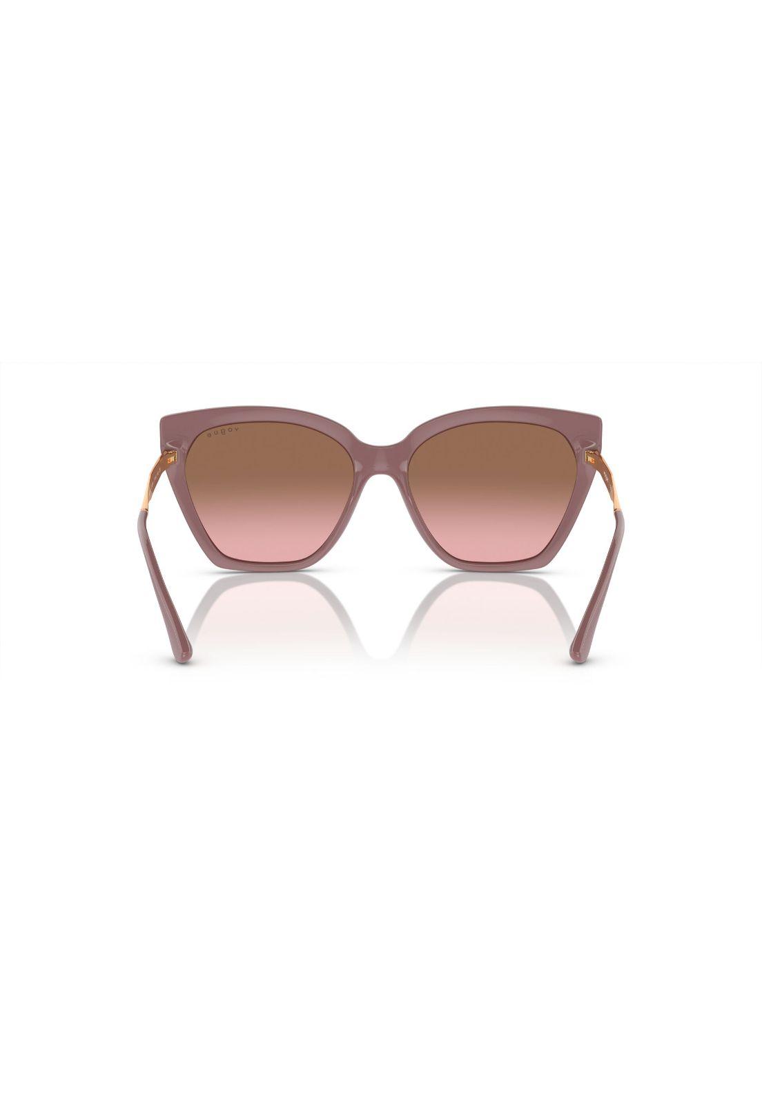 Lentes de Sol Rojo Degradado Vogue Eyewear VO5521S310014-3