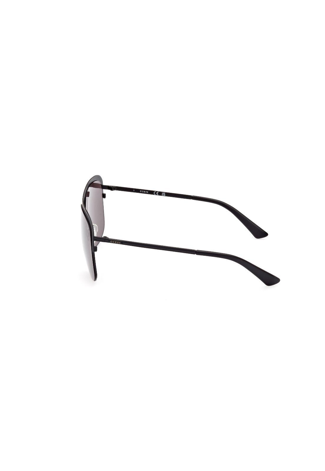 Lentes de Sol Negro Guess GU522502A-2