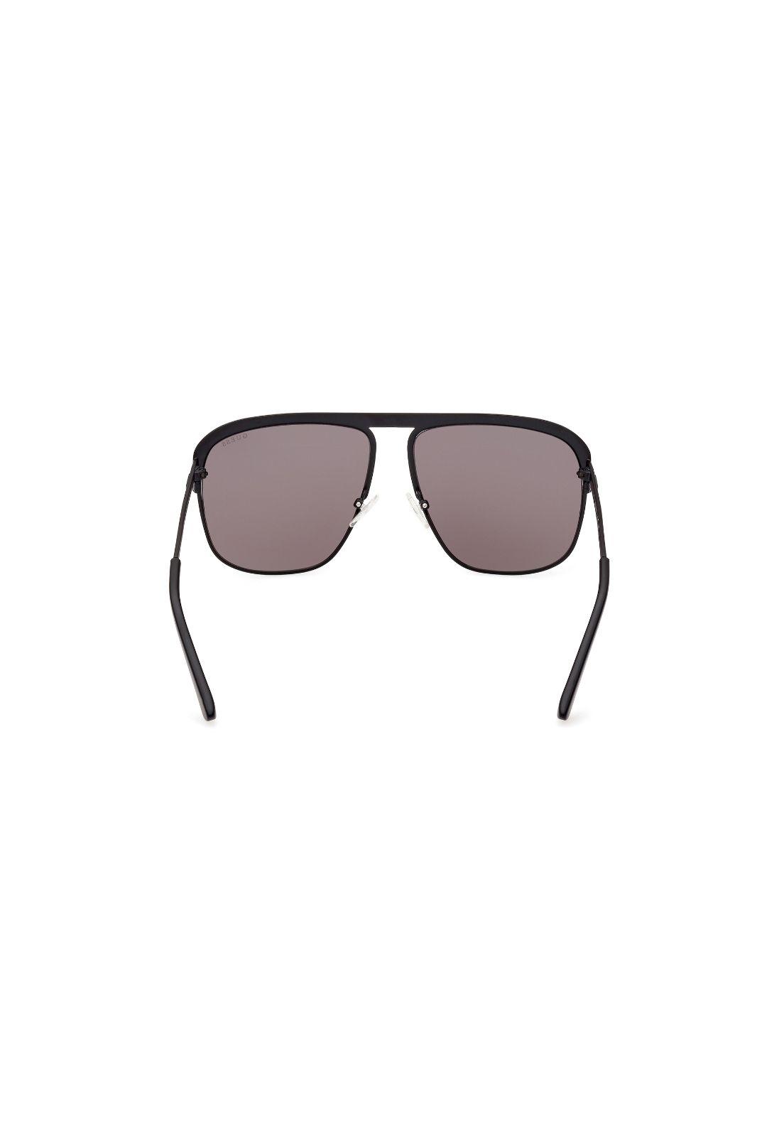 Lentes de Sol Negro Guess GU522502A-3