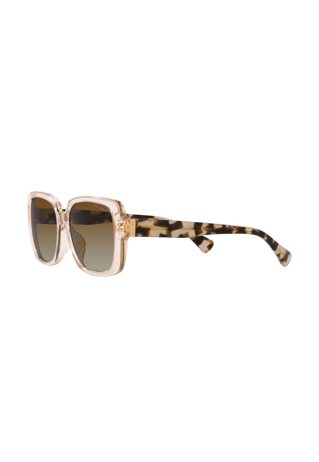 Lentes de Sol Transparent Brown Polarizados Ralph-2