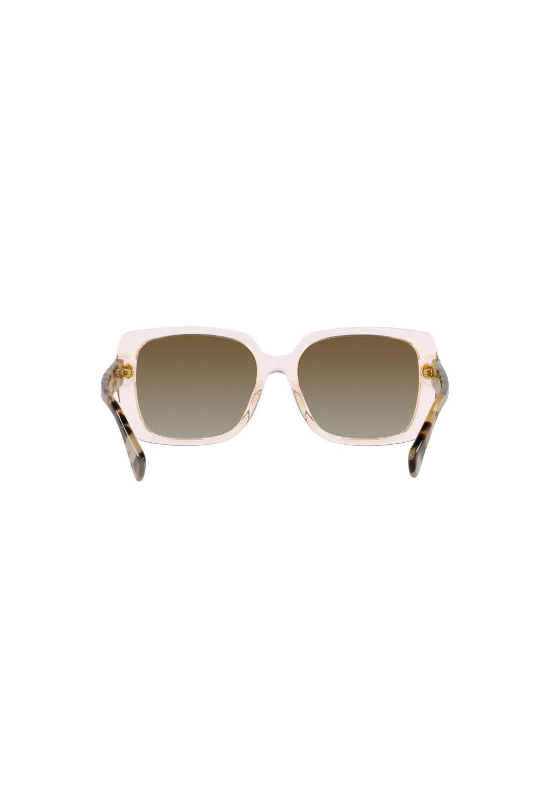 Lentes de Sol Transparent Brown Polarizados Ralph-6