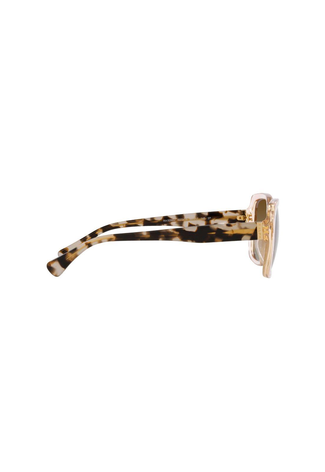 Lentes de Sol Transparent Brown Polarizados Ralph-9