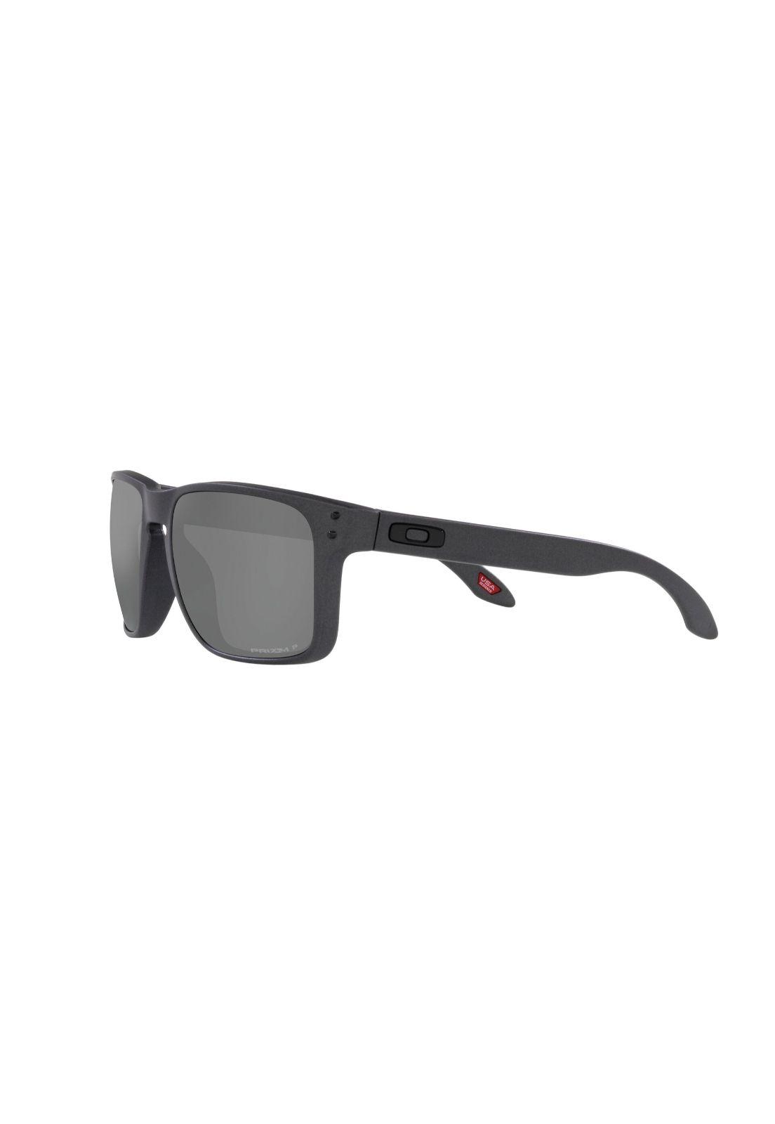 Lentes de Sol Holbrook Xl Gris Polarizados Oakley OO9417-2