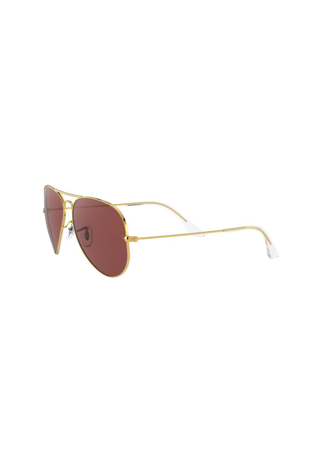 Ray-Ban Lentes de Sol Aviator Polarizados RB3025 9196AF 58-2