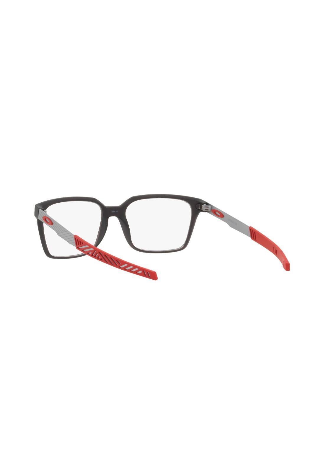 Lentes Ópticos Dehaven Gris Oakley Frame-5